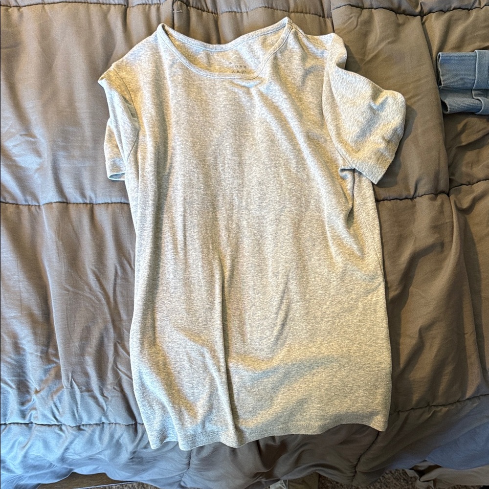 a new day Gray Short Sleeve Tee